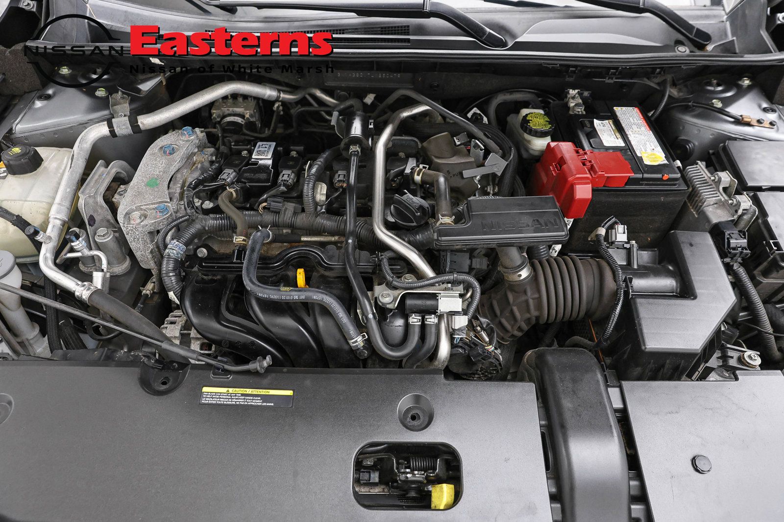 Used 2020 Nissan Sentra SV FWD image 7
