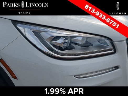 Certified 2025 Lincoln Corsair Reserve FWD image 6