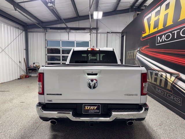 Used 2022 RAM 1500 Big Horn w/ Trailer Tow Group AWD/4WD image 18