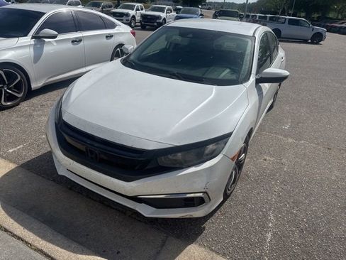 Used 2019 Honda Civic LX image 5