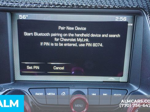 Used 2019 Chevrolet Corvette Grand Sport w/ Grand Sport Heritage Package image 43