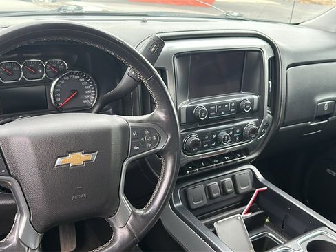 Used 2014 Chevrolet Silverado 1500 LTZ Z71 w/ LTZ Plus Package image 8