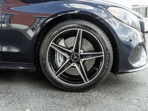Used 2018 Mercedes-Benz C 43 AMG 4MATIC Sedan image 4