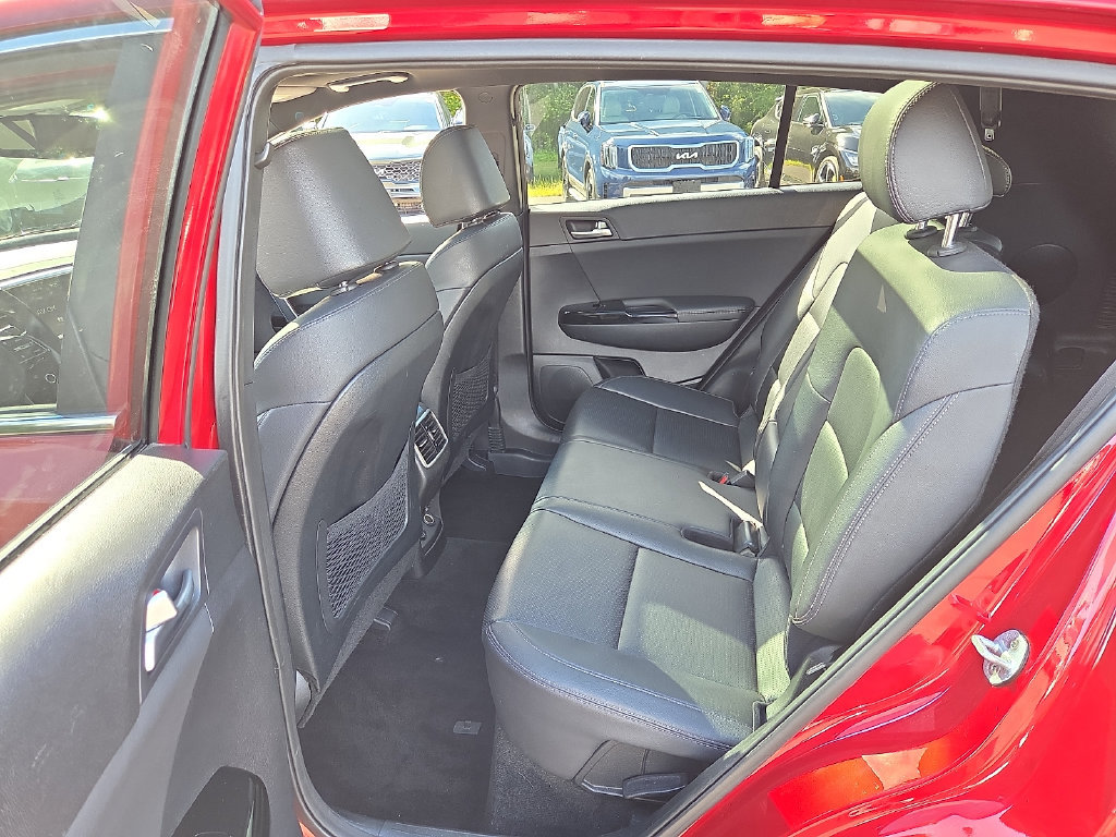 Used 2020 Kia Sportage S w/ S Premium Package AWD/4WD image 11