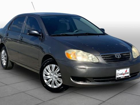 Used 2007 Toyota Corolla CE FWD image 2