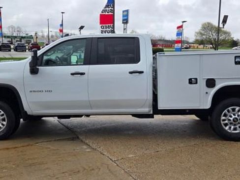 New 2026 Chevrolet Silverado 2500 W/T w/ WT Convenience Package AWD/4WD image 4