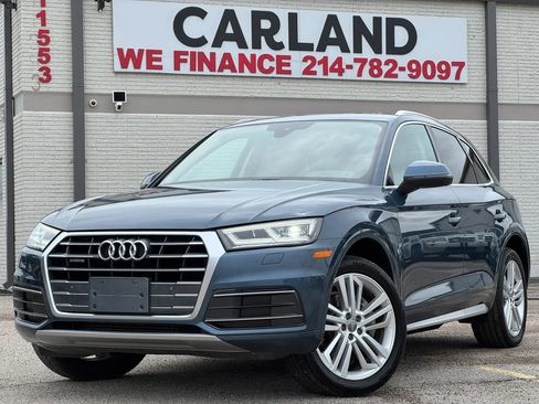 Used 2018 Audi Q5 2.0T Premium Plus AWD/4WD image 1