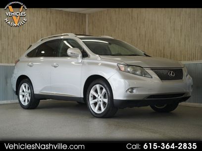 Used 2012 Lexus RX 350 FWD w/ Premium Pkg