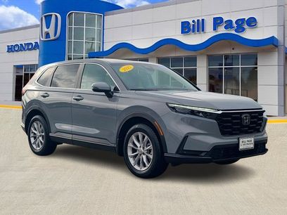 Certified 2025 Honda CR-V EX-L