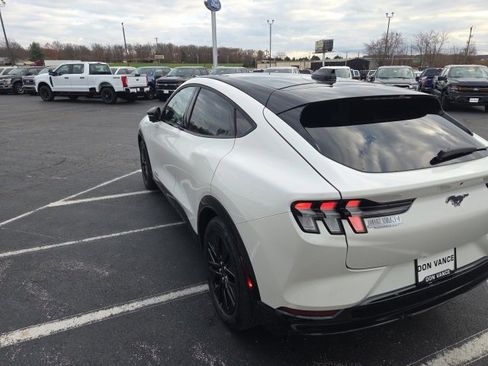 New 2025 Ford Mustang Mach-E Premium w/ Sport Appearance Package image 4