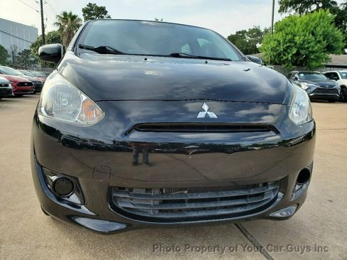 Used 2015 Mitsubishi Mirage DE image 4