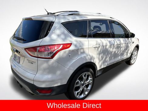Used 2015 Ford Escape Titanium w/ Equipment Group 301A AWD/4WD image 35