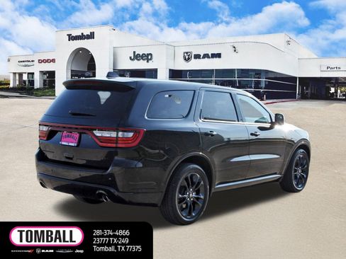 Used 2022 Dodge Durango R/T w/ Blacktop Package image 7