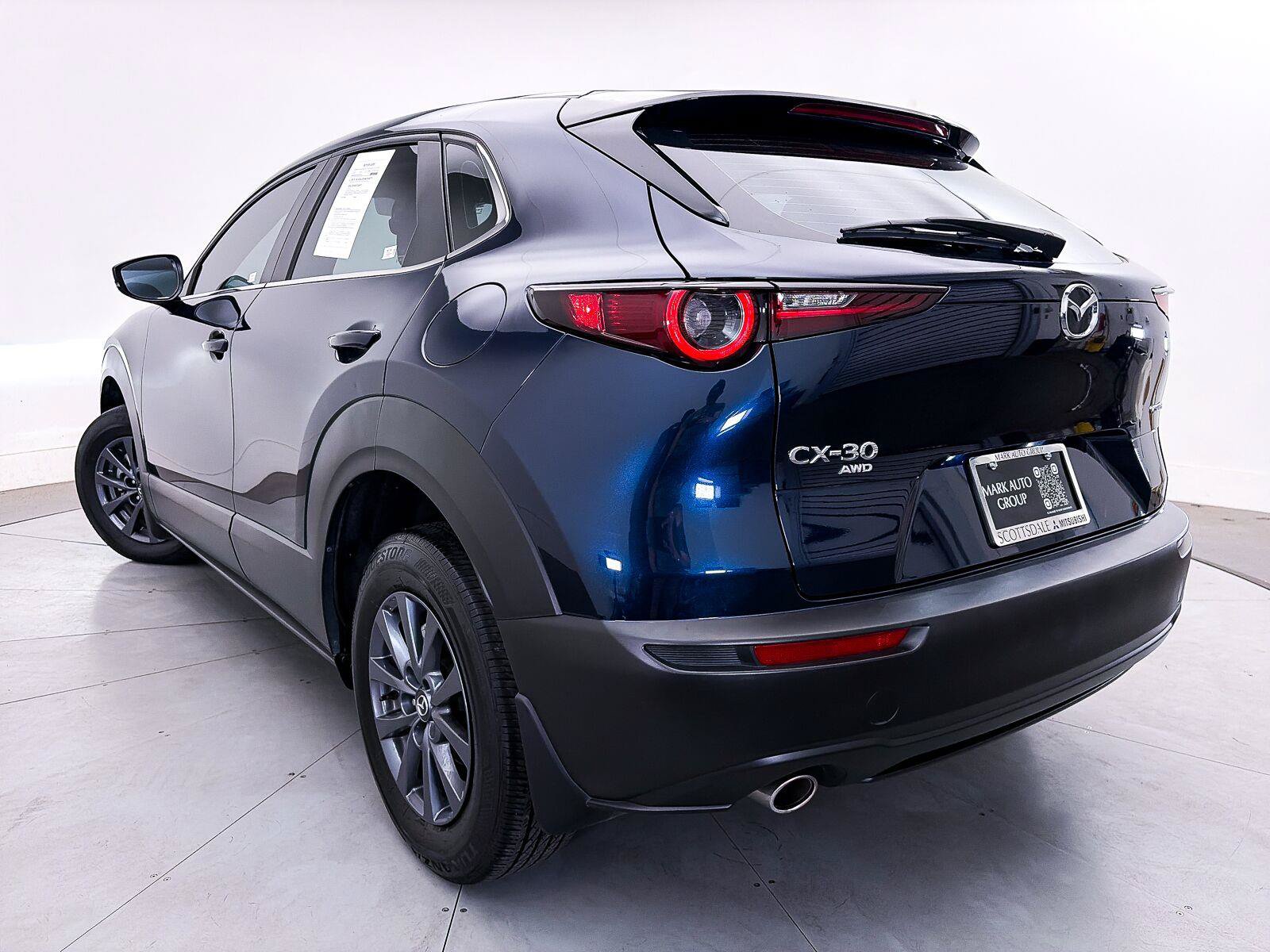 Used 2024 MAZDA CX-30 AWD 2.5 S image 2