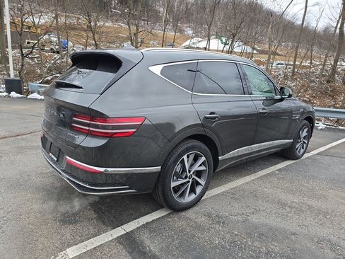 New 2026 Genesis GV80 3.5T Advanced image 5