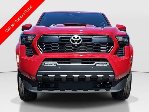 New 2025 Toyota Tacoma TRD Sport image 2