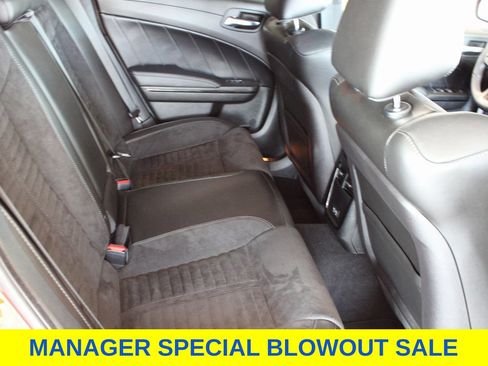 Used 2023 Dodge Charger Scat Pack w/ Daytona Edition Group RWD image 15