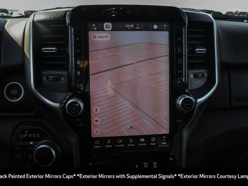 New 2026 RAM 1500 4x4 Crew Cab image 21