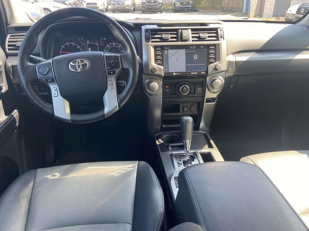 Used 2023 Toyota 4Runner SR5 Premium w/ Moonroof Package RWD image 12