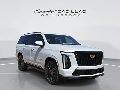 New 2026 Cadillac Escalade V w/ LPO, Floor Liner Package AWD/4WD image 1