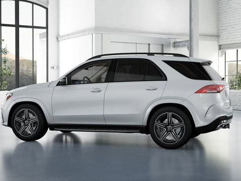 New 2026 Mercedes-Benz GLE 450 4MATIC image 27