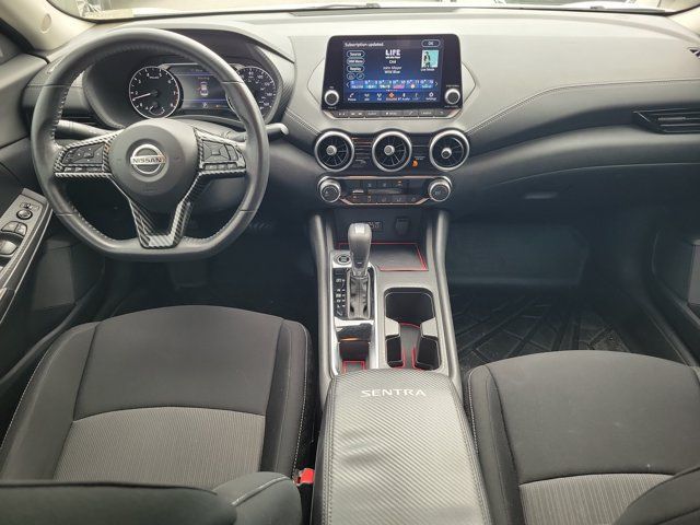 Certified 2022 Nissan Sentra SV FWD image 15