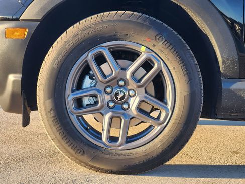 New 2025 Ford Bronco Sport Big Bend w/ Convenience Package image 9