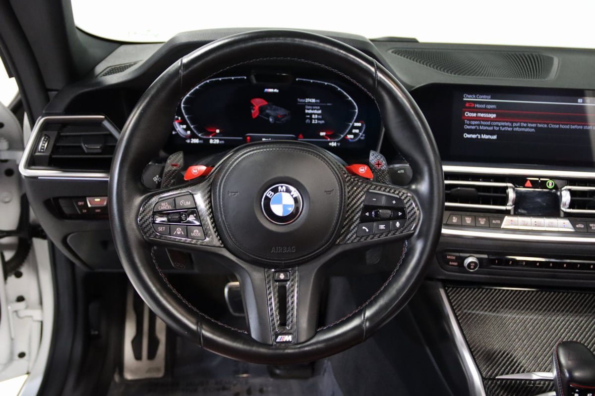 Used 2023 BMW M4 xDrive Competition AWD/4WD image 41