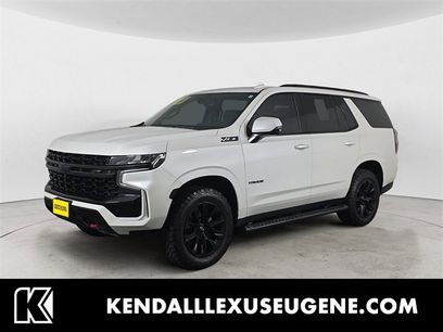 Used 2022 Chevrolet Tahoe Z71 w/ Off-Road Capability Package