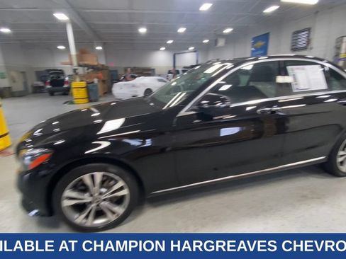 Used 2020 Mercedes-Benz C 300 4MATIC Sedan w/ Premium Package image 11
