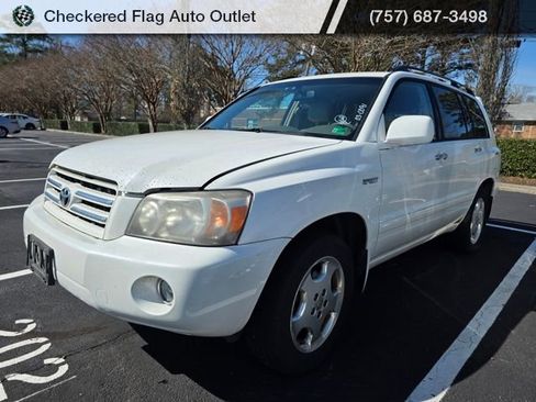 Used 2007 Toyota Highlander Sport image 1