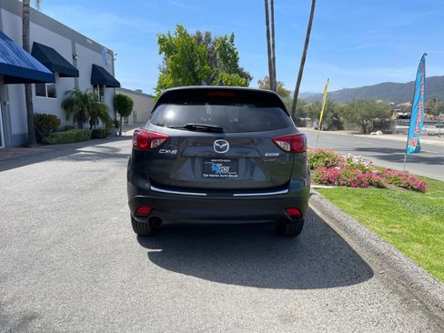 Used 2016 MAZDA CX-5 Touring w/ Bose/Moonroof Package FWD image 6