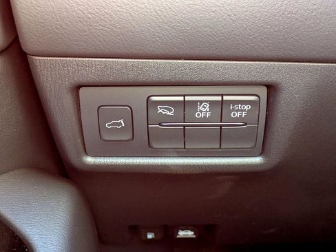 New 2025 MAZDA CX-5 AWD 2.5 S w/ Preferred Package image 16