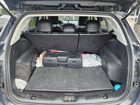 Used 2018 Jeep Compass Trailhawk w/ Cold Weather Group image 8