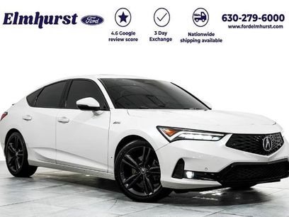 Used 2023 Acura Integra A-Spec