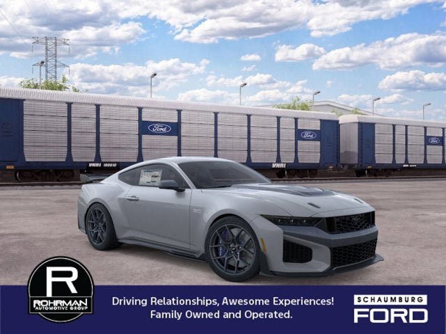 New 2026 Ford Mustang Dark Horse SC w/ Carbon Fiber Exterior Package RWD image 8