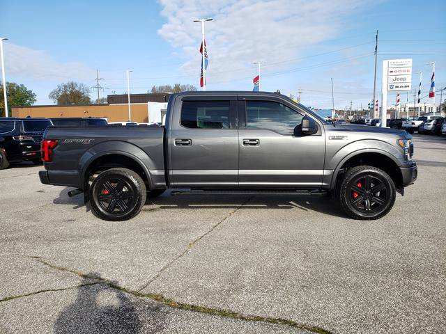 Used 2019 Ford F150 XLT w/ Equipment Group 302A Luxury AWD/4WD image 2