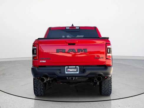 Used 2019 RAM 1500 Rebel w/ Rebel Level 1 Equipment Group AWD/4WD image 4