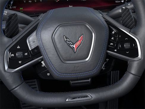 New 2026 Chevrolet Corvette Z06 w/ Stealth Interior Trim Package image 19