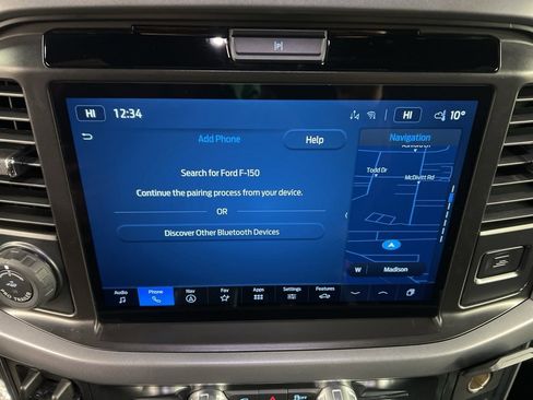 New 2025 Ford F150 XLT w/ Equipment Group 302A MID image 10