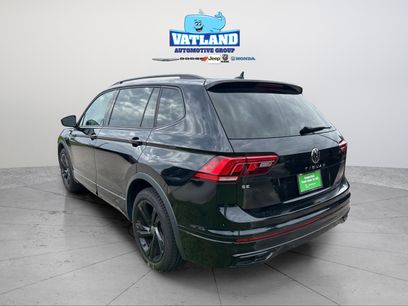 Used 2024 Volkswagen Tiguan SE R-Line