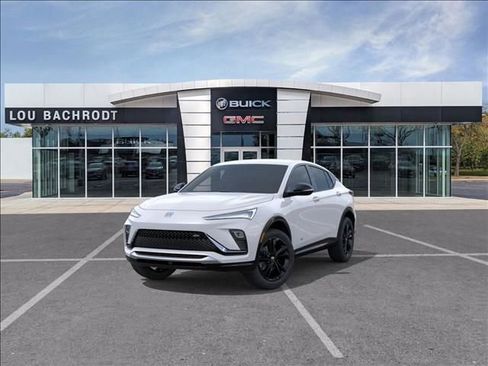 New 2026 Buick Envista Sport Touring w/ Convenience I Package image 8