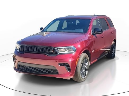 New 2026 Dodge Durango GT w/ Blacktop Package image 3