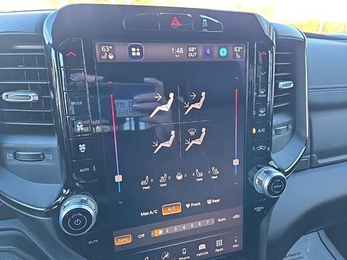 Used 2025 RAM 2500 Rebel w/ Rebel Level 1 Equipment Group image 66