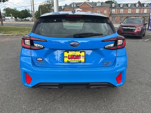Certified 2024 Subaru Impreza RS AWD/4WD image 6