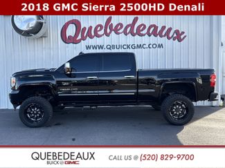 Used 2018 GMC Sierra 2500 Denali w/ Duramax Plus Package video 1