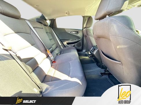 Used 2024 Chevrolet Malibu LT FWD image 27