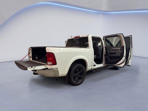 Used 2015 RAM 1500 Outdoorsman AWD/4WD image 12