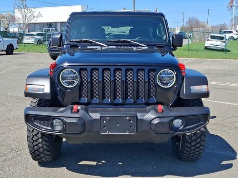 Used 2022 Jeep Wrangler Unlimited Sport AWD/4WD image 5