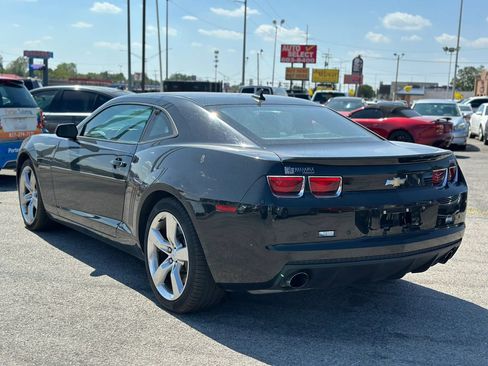 Used 2010 Chevrolet Camaro SS w/ RS Package RWD image 7